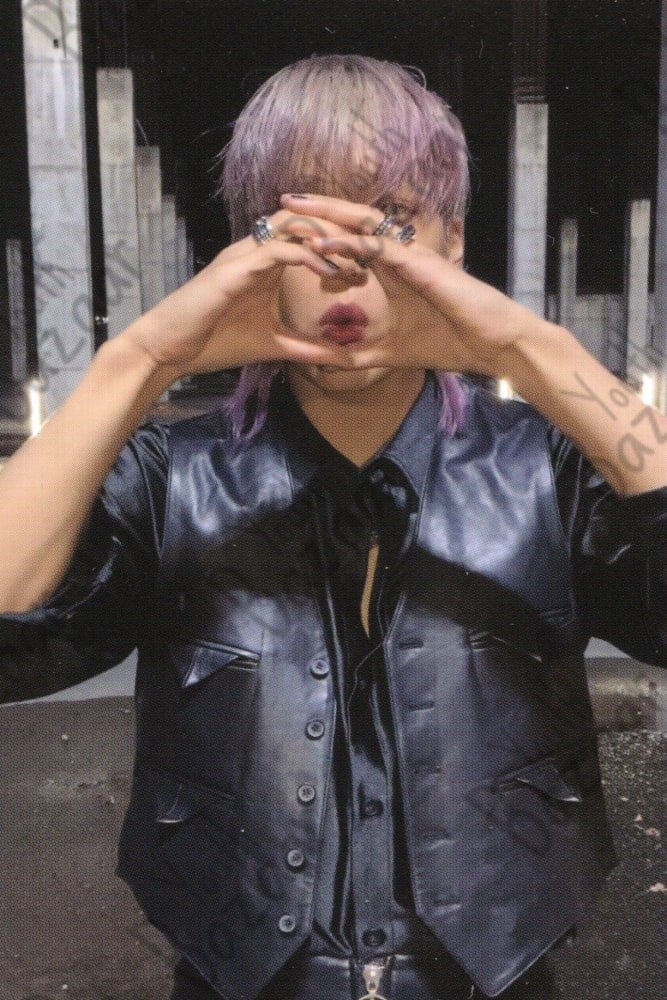 Kai - Kai (开) Jewel Case Ver 2