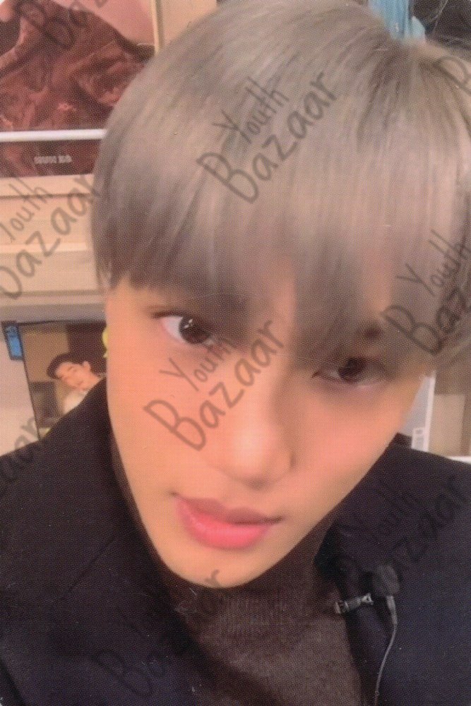 Kai - Kai (开) Jewel Case Ver 3