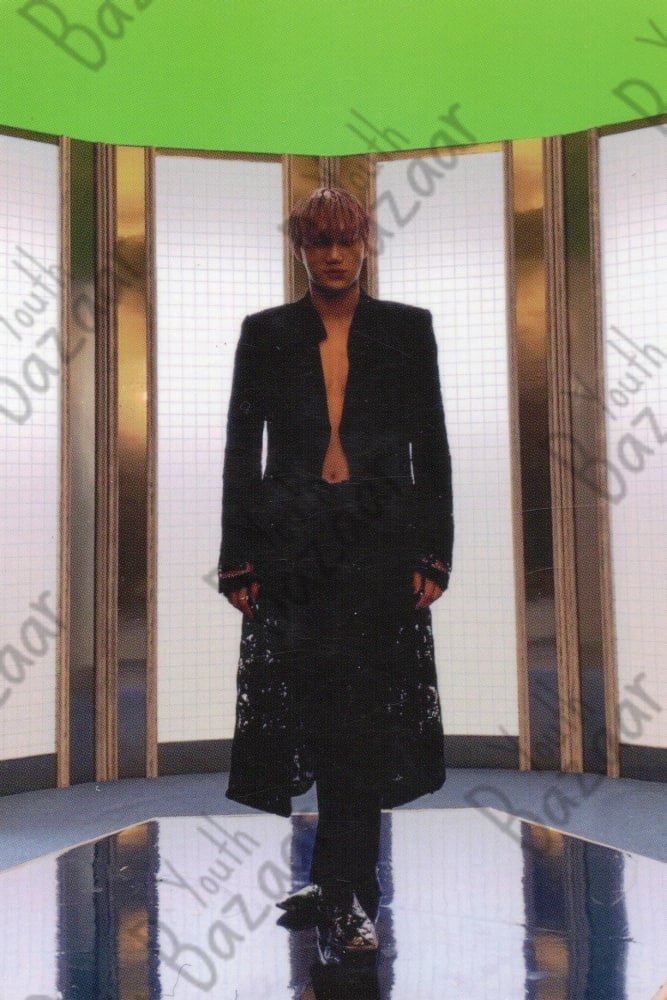 Kai - Kai (开) Jewel Case Ver