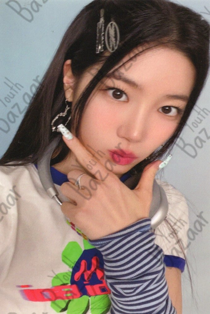 Kazuha - Japan 2nd Single Unforgiven Universal Lucky Draw