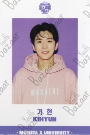 Kihyun - Monbebe 5th Special Kit