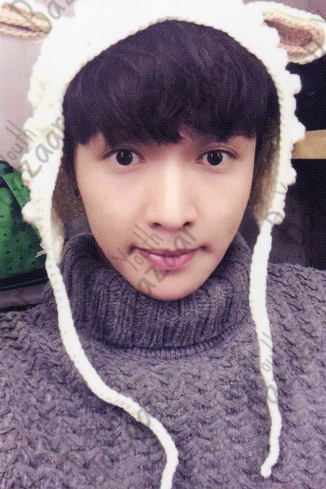 Lay - Sing For You Korean Ver