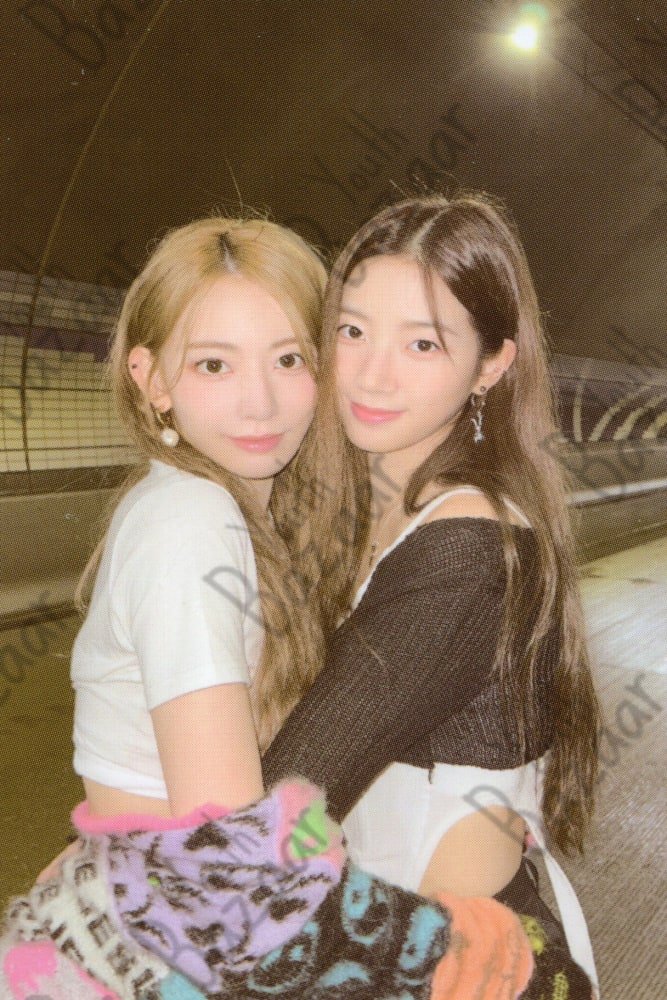 LE SSERAFIM - Antifragile Compact Ver 4