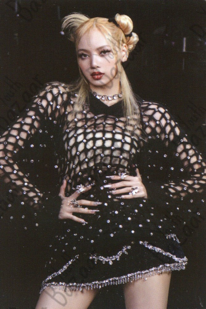 Lisa - Born Pink Aladin