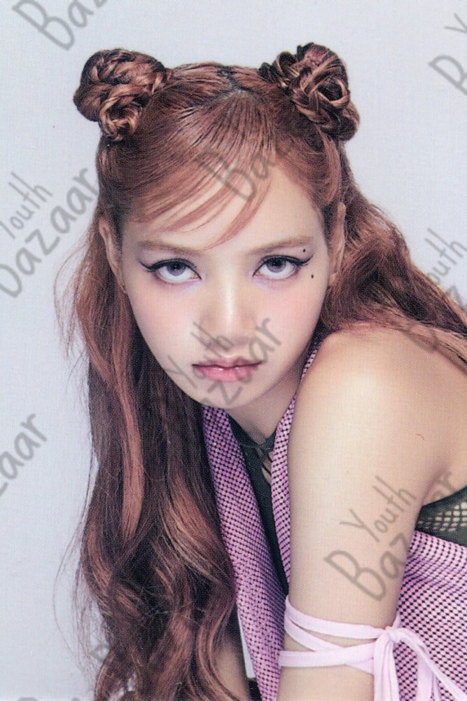 Lisa - Born Pink Yg Select 3