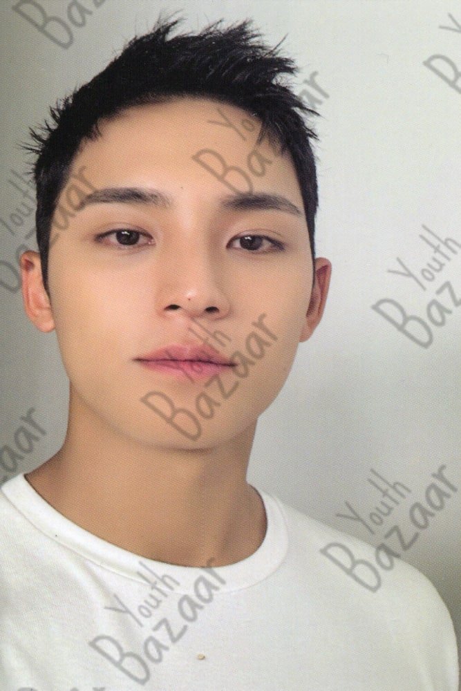 Mingyu - 17 Is Right Here Dear Ver 1