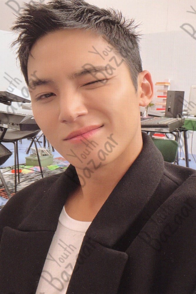 Mingyu - 17 Is Right Here Hear Ver 1