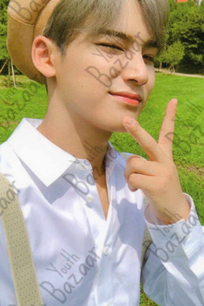 Mingyu - An Ode Hope Ver 2