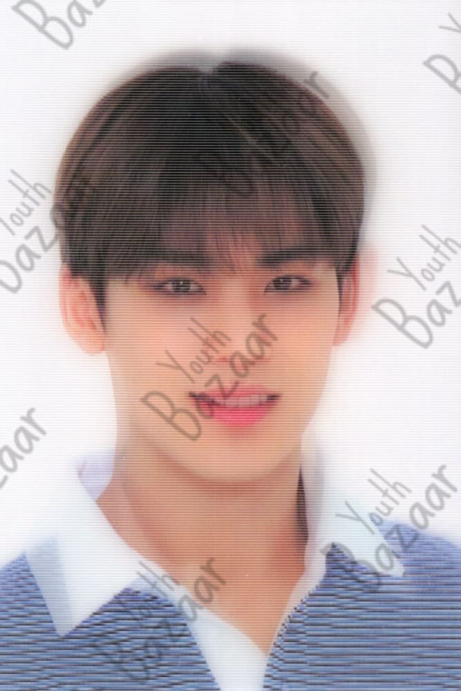 Mingyu - Happy Ending Showcase Trading Card 2
