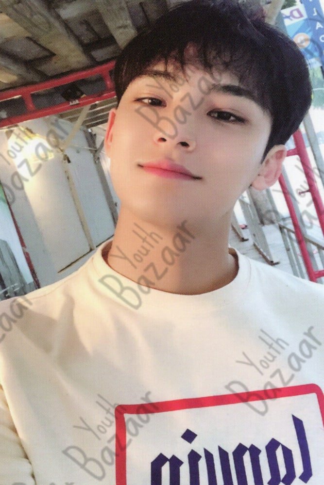 Mingyu - Heng Garae Hana Ver