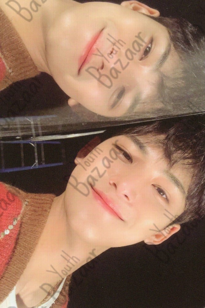 Mingyu - Heng Garae Set Ver 1