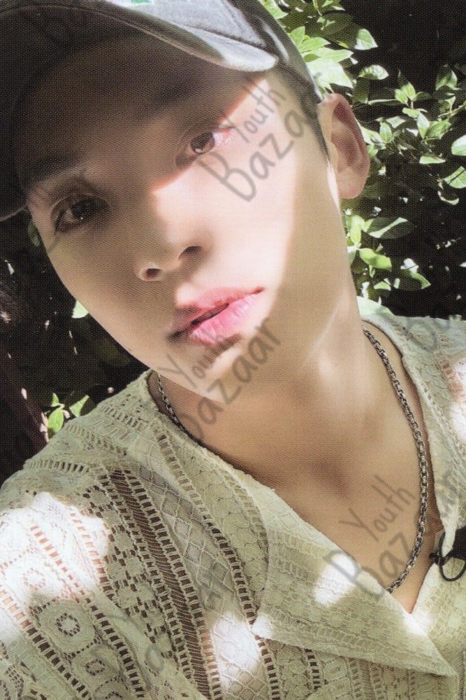 Mingyu - Nana Tour With Seventeen 2024 Moment Package