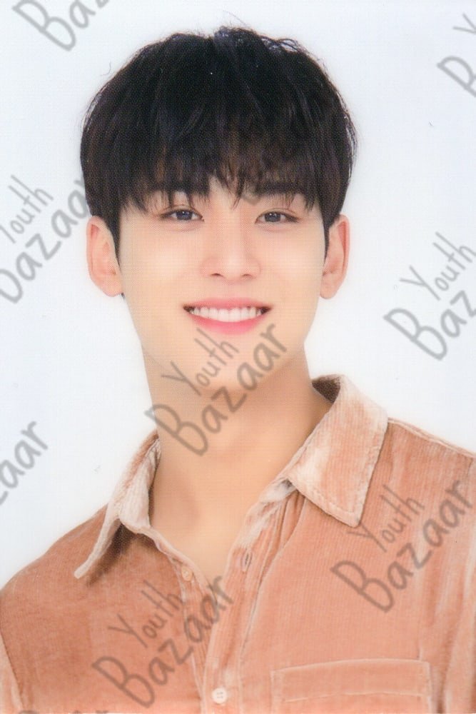 Mingyu - Seventeen 2020 Japan Dome Tour 'svt' Trading Card 7