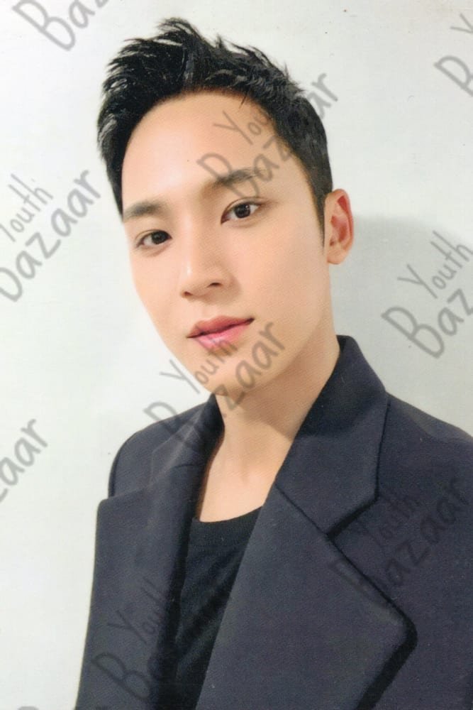 Mingyu - Seventeen Follow the City Stamp Rally