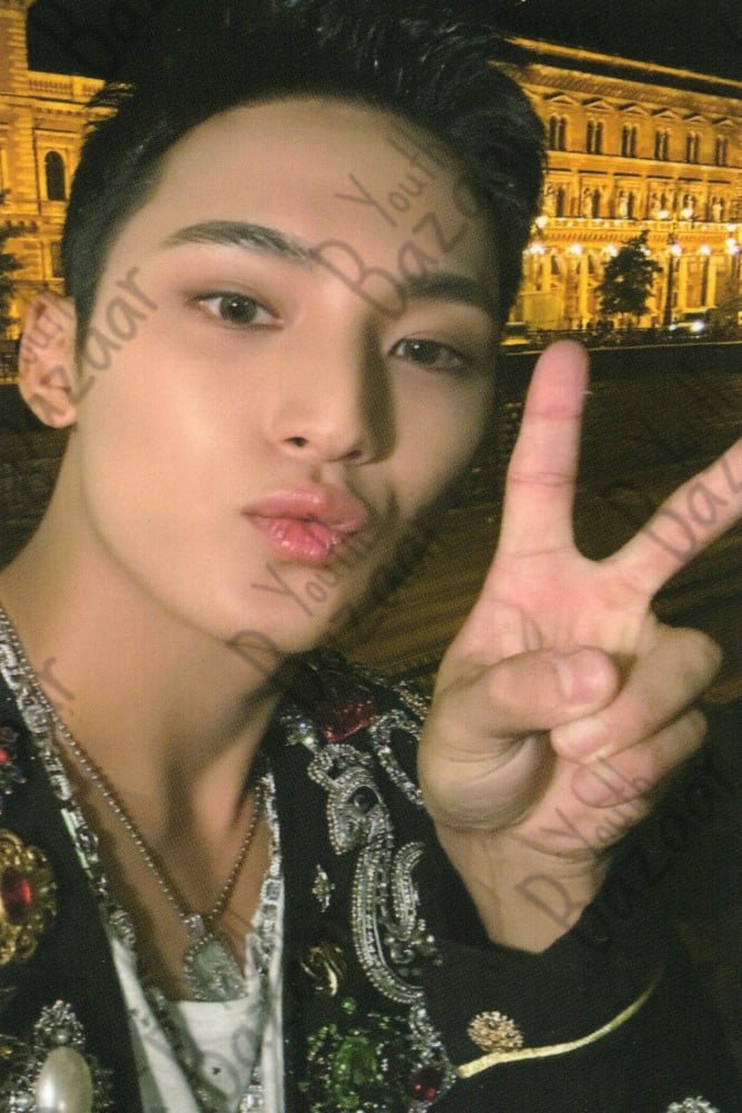 Mingyu - Seventeen Tour Follow to Japan Nagoya