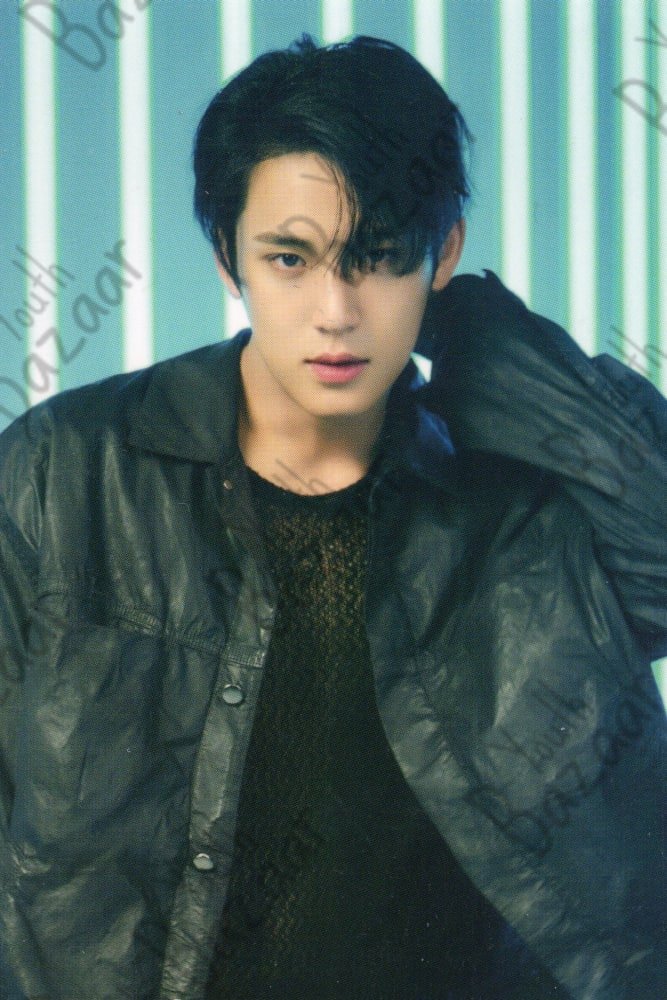 Mingyu - Seventeen Tour Follow to Japan Photo Card 1
