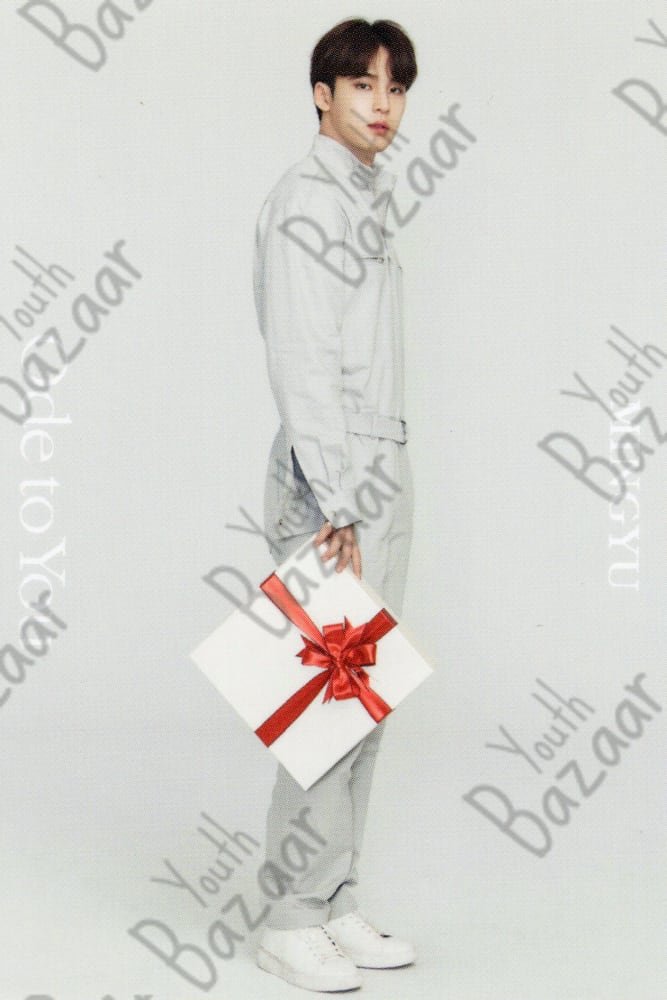 Mingyu - Seventeen World Tour Ode to You in Japan Trading Card 5