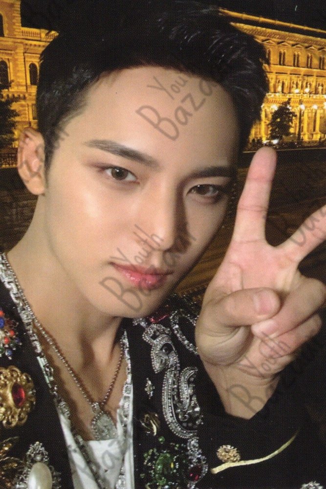 Mingyu - Seventeenth Heaven Kit Ver