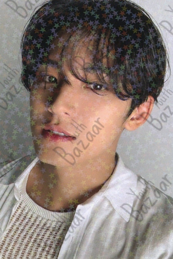 Mingyu - Seventeenth Heaven Weverse Japan