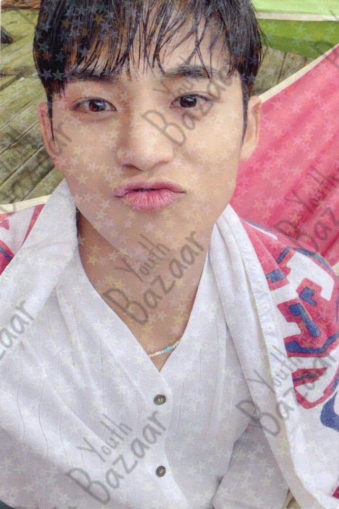 Mingyu - Spill the Feels Weverse Japan