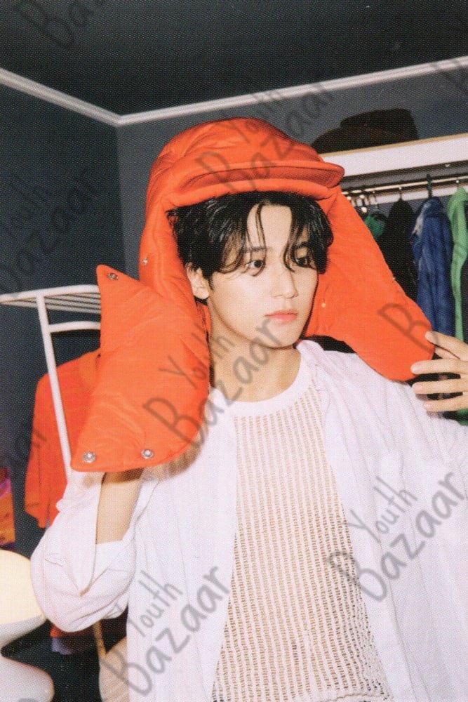 Mingyu - Svt Heaven Mini Card