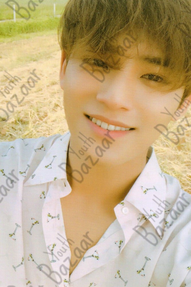 Mingyu - You Make My Day Follow Ver 1