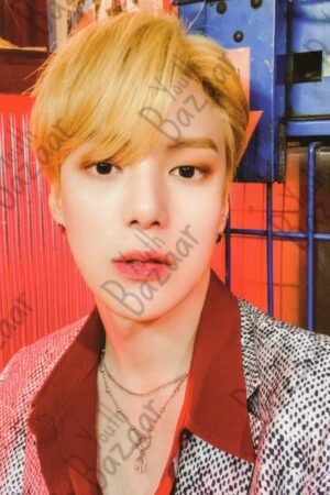 Minhyuk - Fatal Love Ver.2