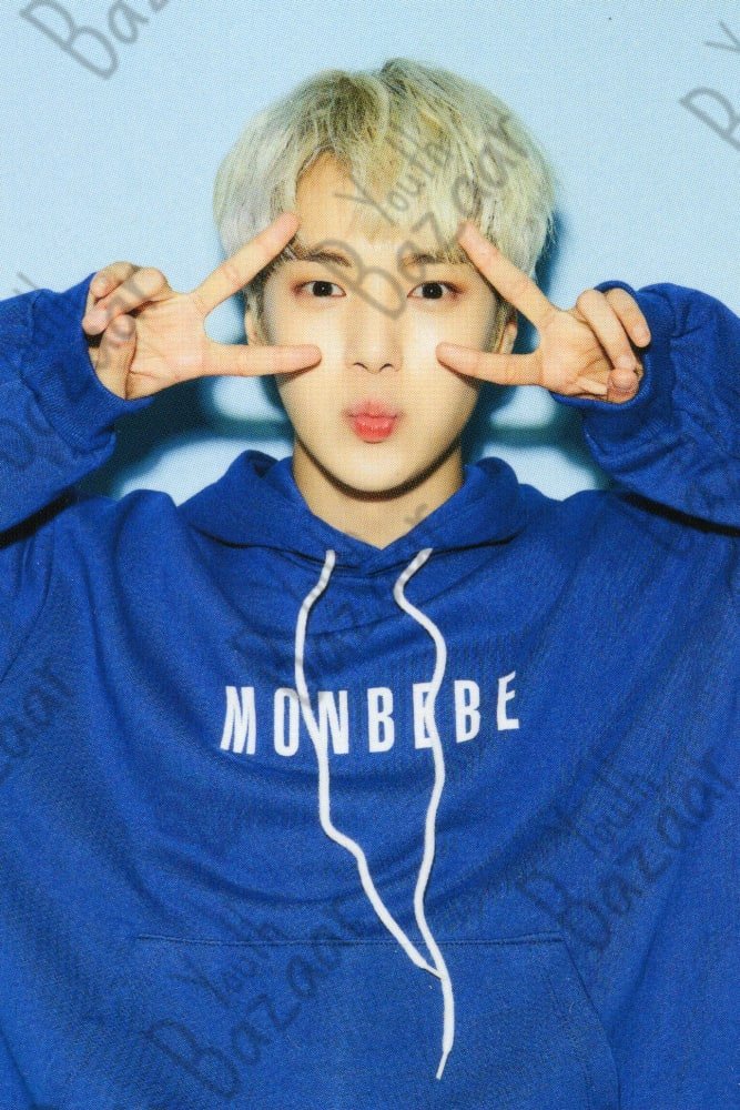 Minhyuk - Monbebe 5th Special Kit