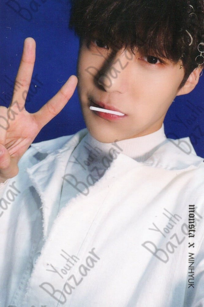 Minhyuk - The Clan Part.2 Innocent Ver