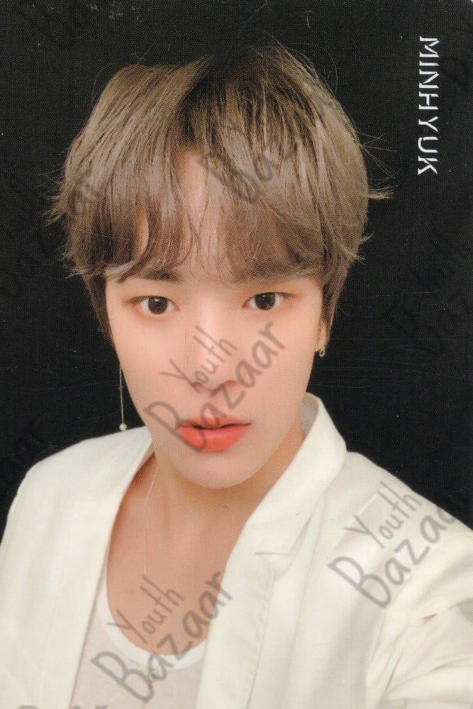 Minhyuk - We Are Here 6