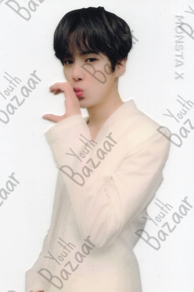 Minhyuk - We Are Here 9