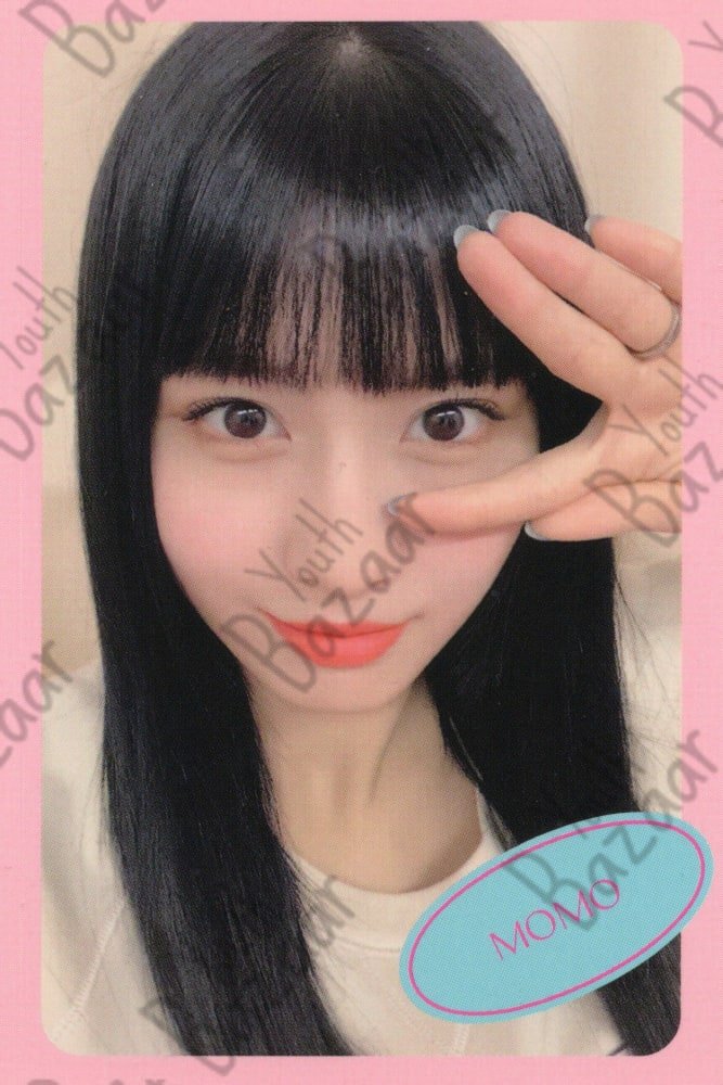 Momo - 7th Mini Album Fancy You