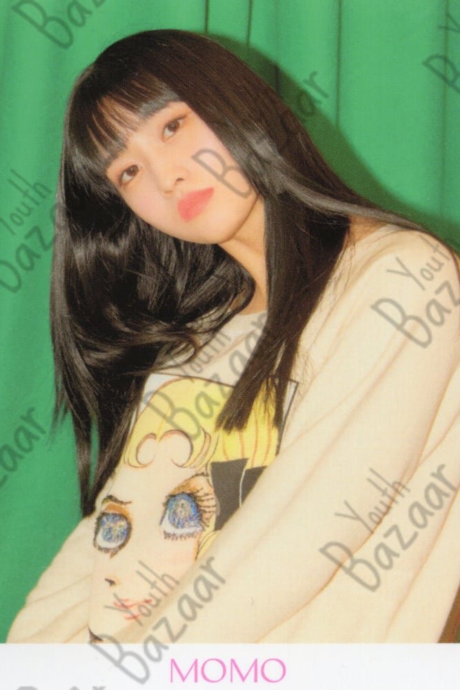 Momo - Fancy You 2 POB