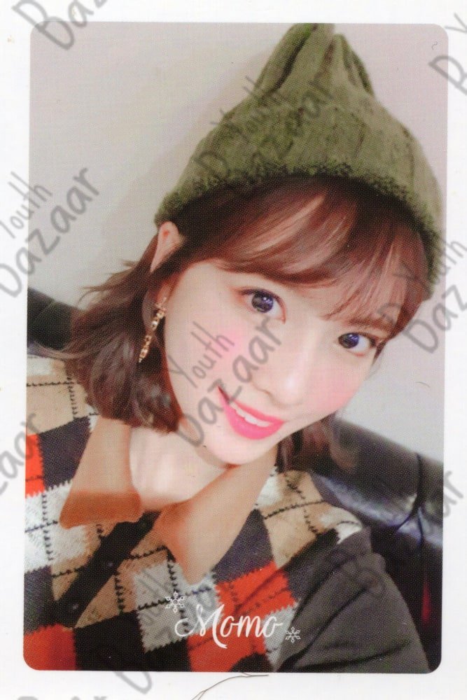 Momo - Merry & Happy POB