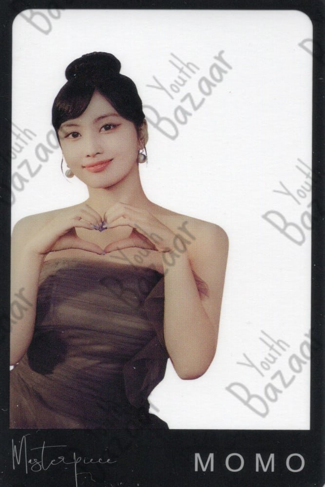 Momo - Misamo Offline Showcase Lottery 2