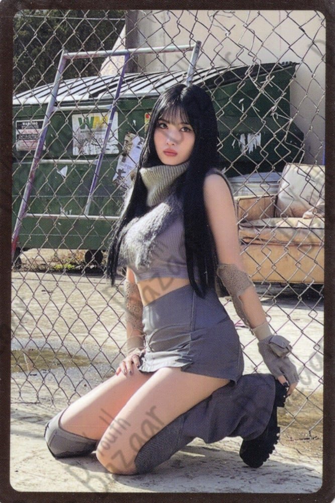 Momo - Ready to Be 3 POB