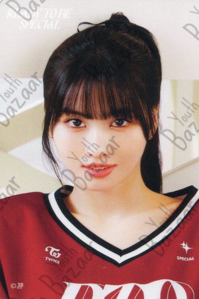 Momo - Ready to Be in Japan Special