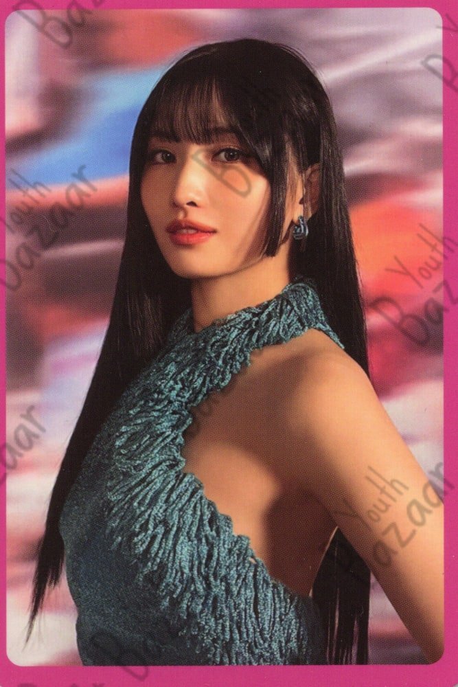 Momo - Ready to Be POB