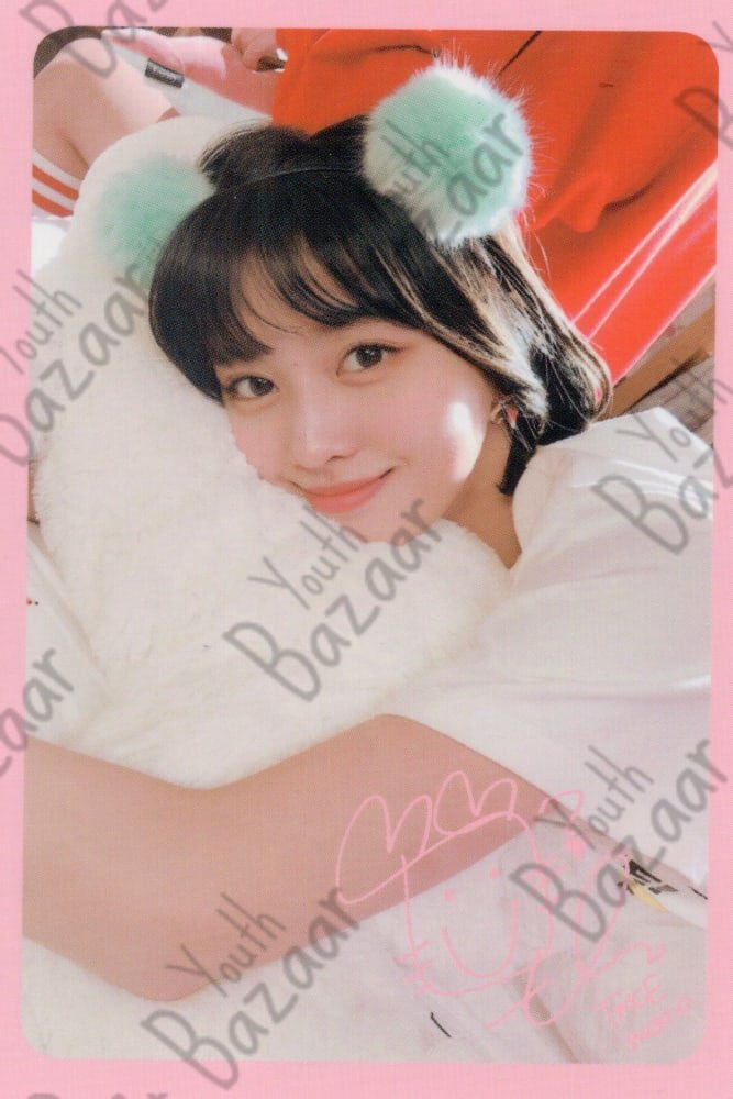 Momo - What Is Love 6