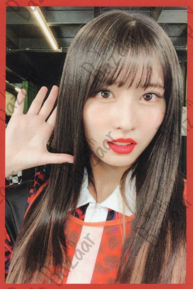 Momo - Yes Or Yes 3 POB