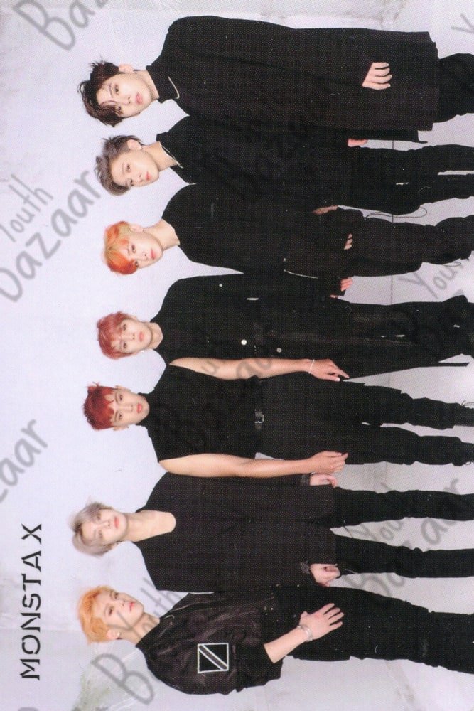 MONSTA X - Are You There 1