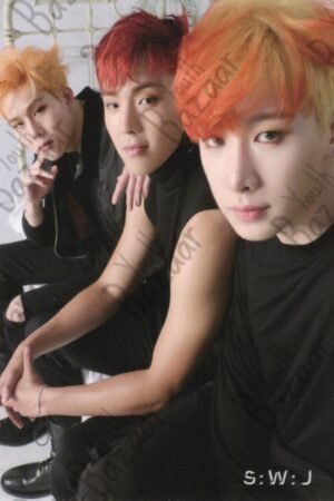 Monsta - X Are You There 15