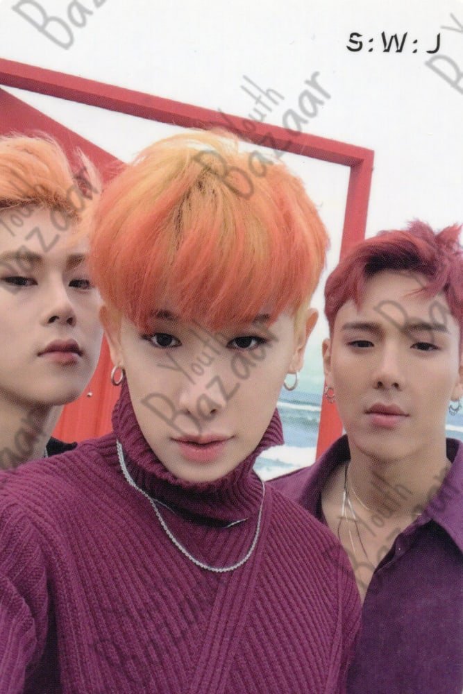 MONSTA X - Are You There 17