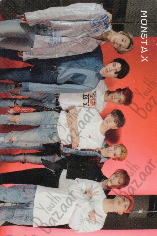 MONSTA X - Are You There 2