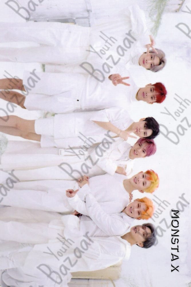 MONSTA X - Are You There 6