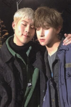 Monsta - X the Code De Code Ver 12