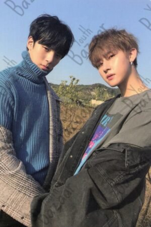 Monsta - X the Code De Code Ver 2