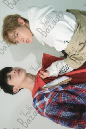 Monsta - X the Code Protocol Terminal Ver 11