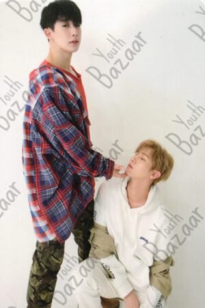 Monsta - X the Code Protocol Terminal Ver 12