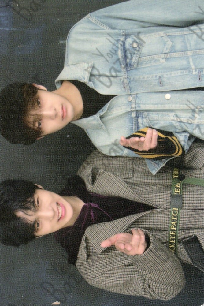 MONSTA X - the Code Protocol Terminal Ver 2